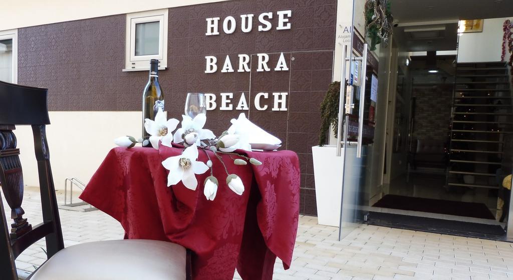 House Barra Beach Екстериор снимка